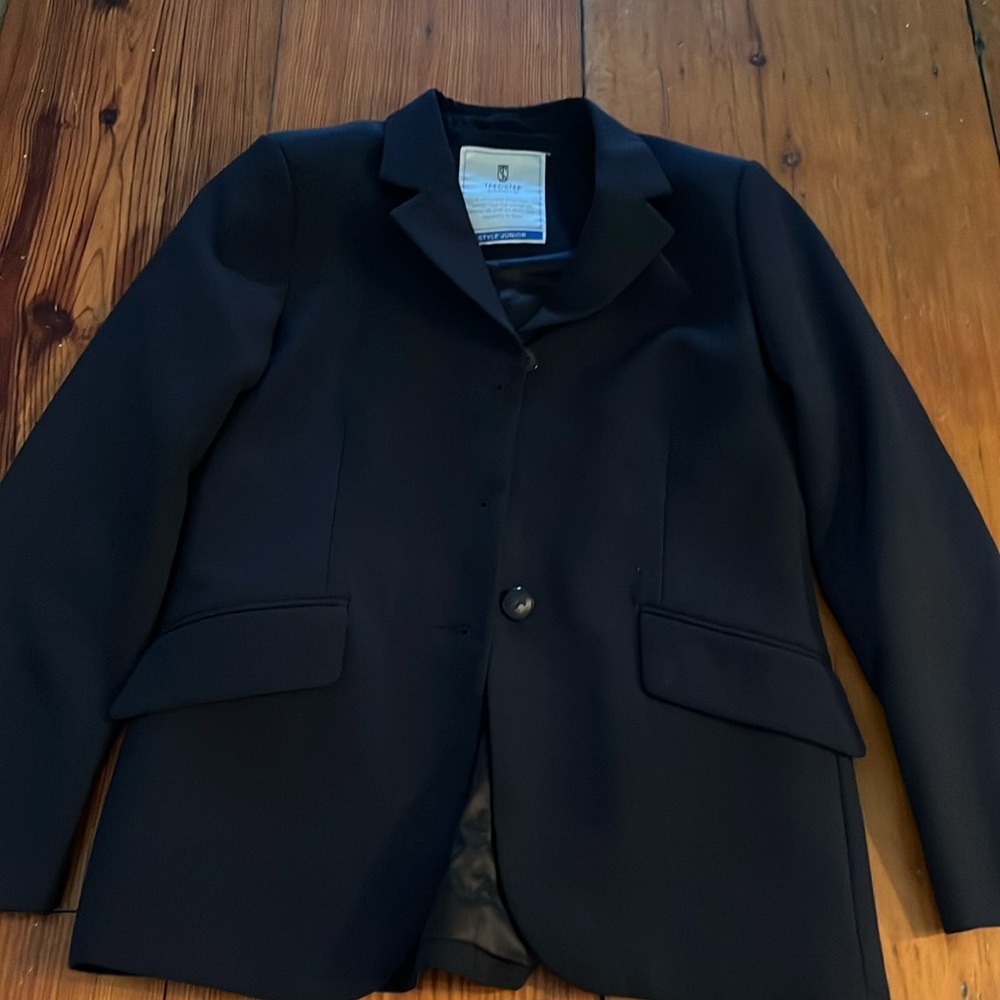 Tredstep (Symphony) Riding Coat
